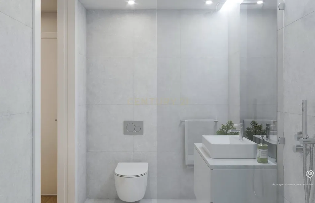 APARTAMENTO T1 | CELAS | NOVO - Image 10