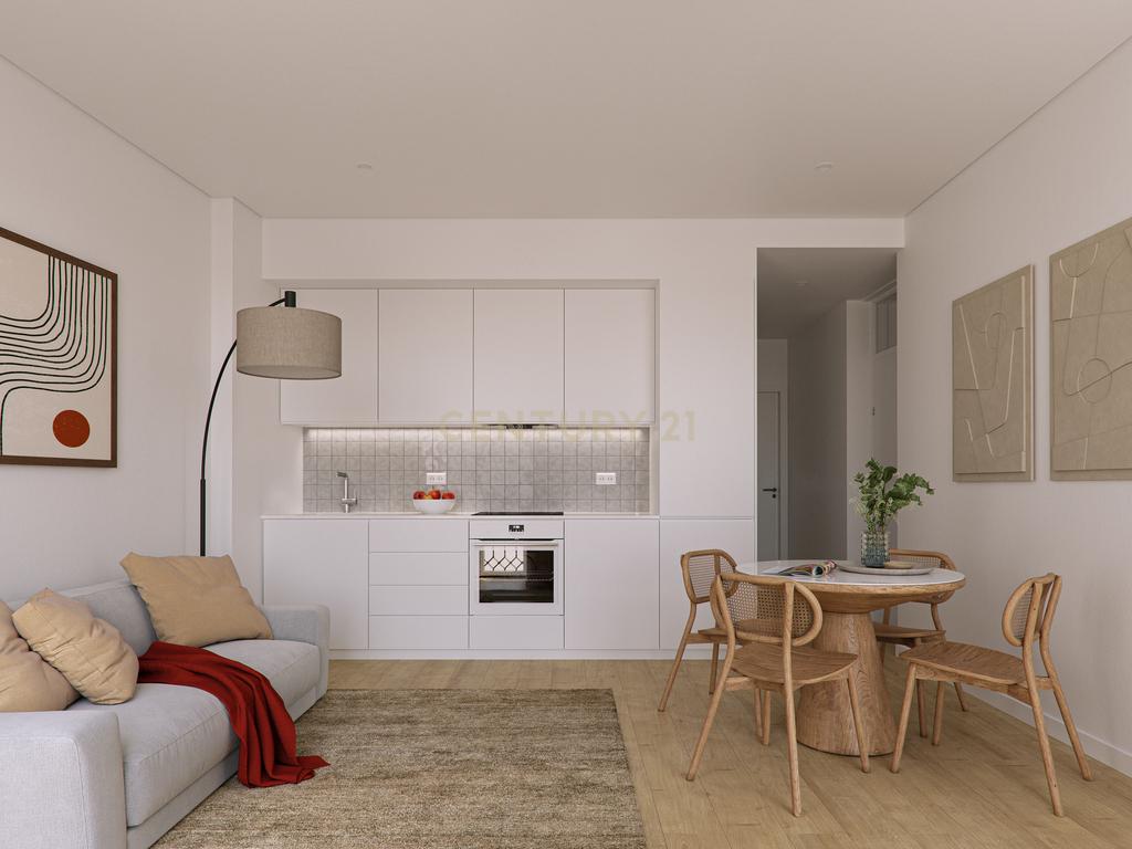 T2 Apartments for Sale in Graça, Lisbon – Graça II Development - Image 23
