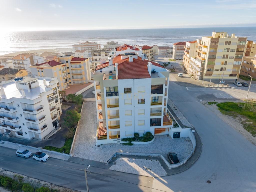 T3 duplex com terraço, Praia do Pedrogão - Image 35