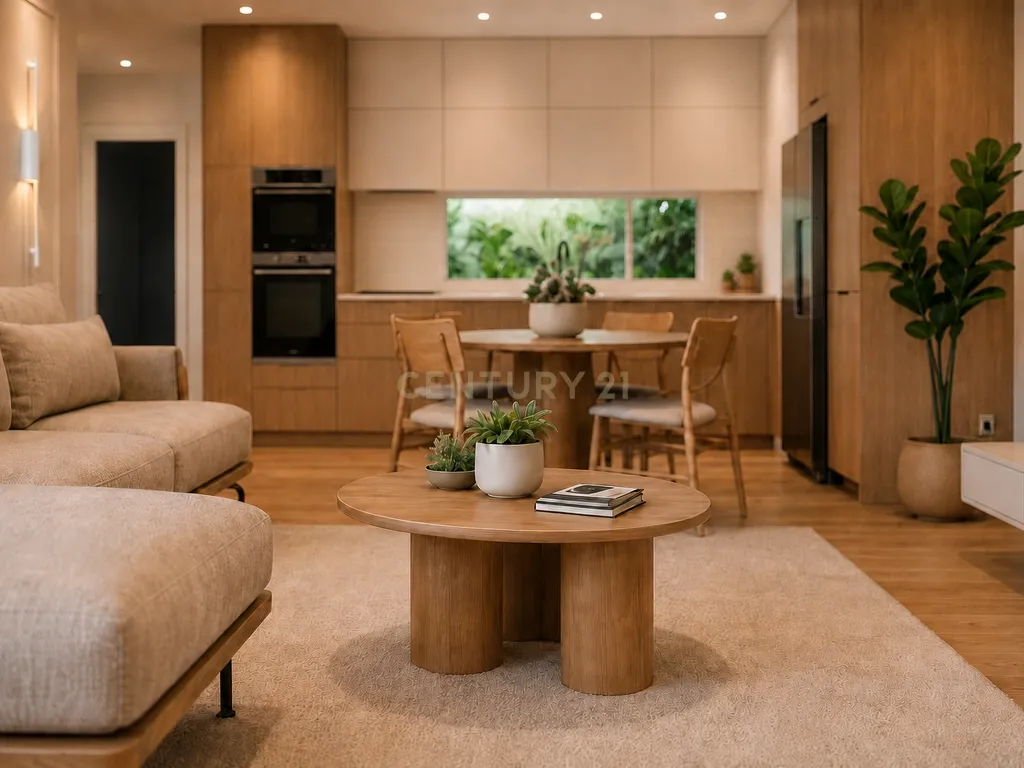 Moradia T3 | Garagem & Espaço Gourmet - Image 2