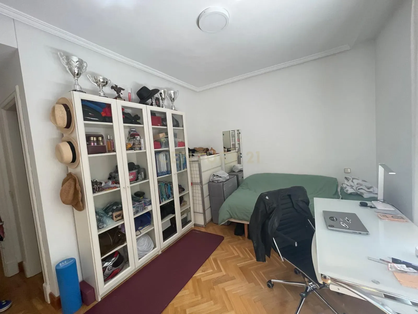 Luxuosa Moradia Renovada em Madrid com Vista para a Cidade - Image 96