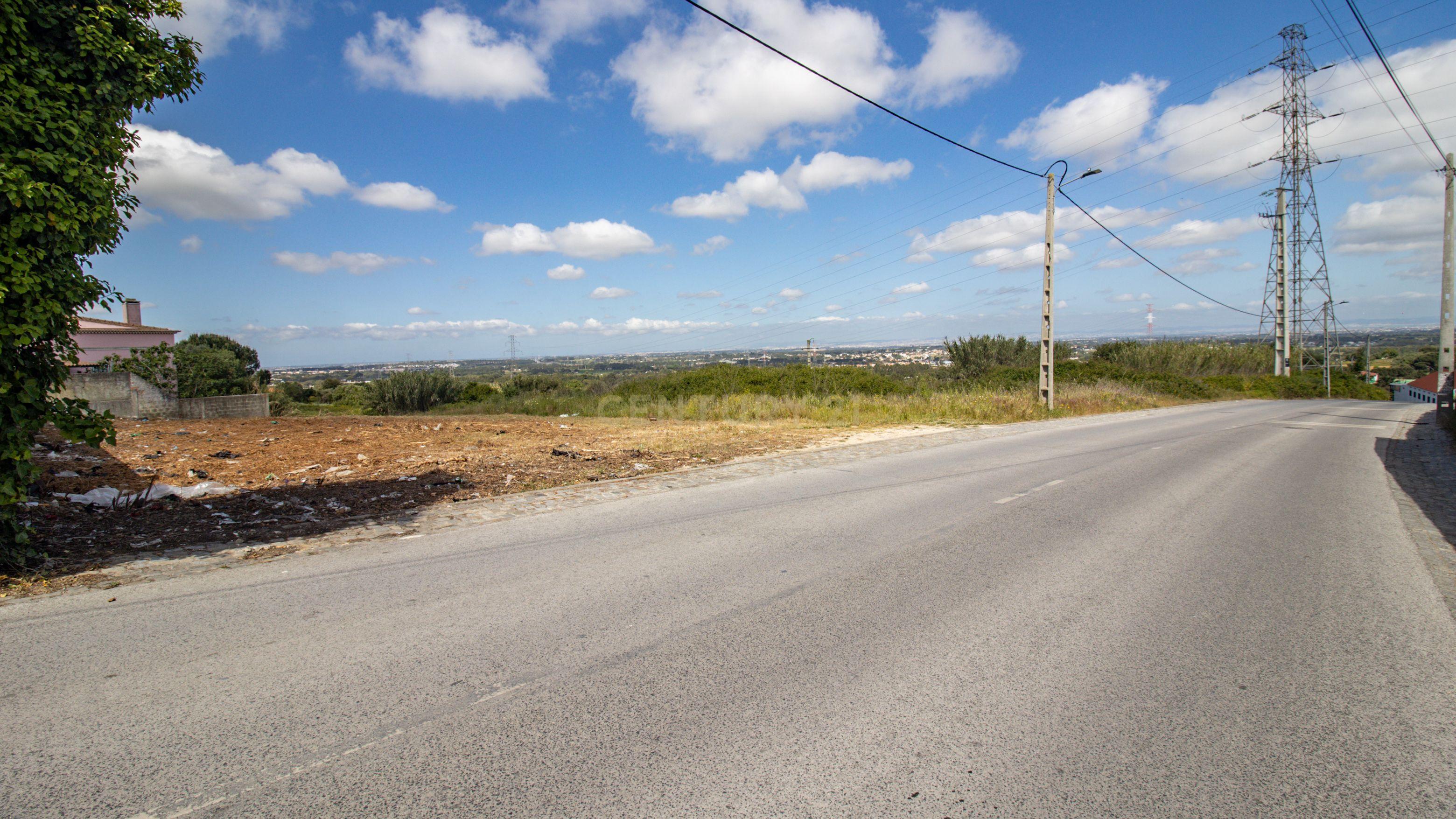 Fotografia 4 de Terreno para Loteamento – Quinta dos Carvalhos, Palmela