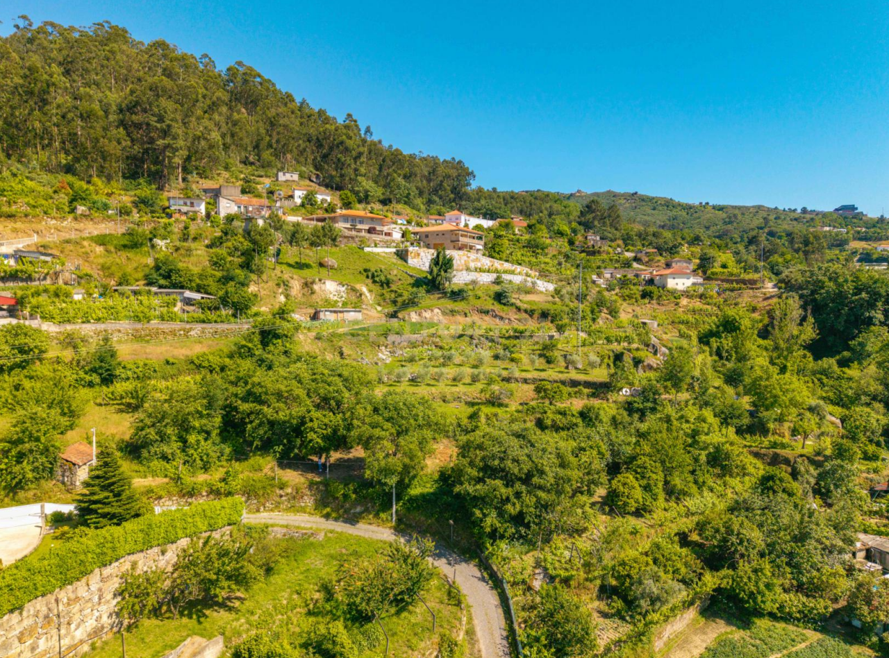 Fotografia 12 de Terreno em Lardosa, Soalhães, Marco de Canaveses