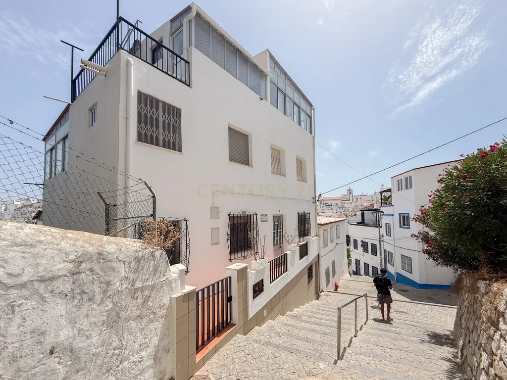 Edifício Habitacional | Cerro Malpique – Albufeira | 4 Pisos | Vista Mar - Image 1