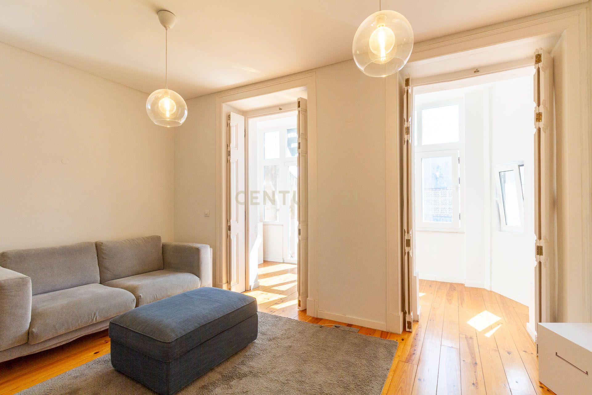 Apartamento a 1 minuto do Instituto Superior Técnico