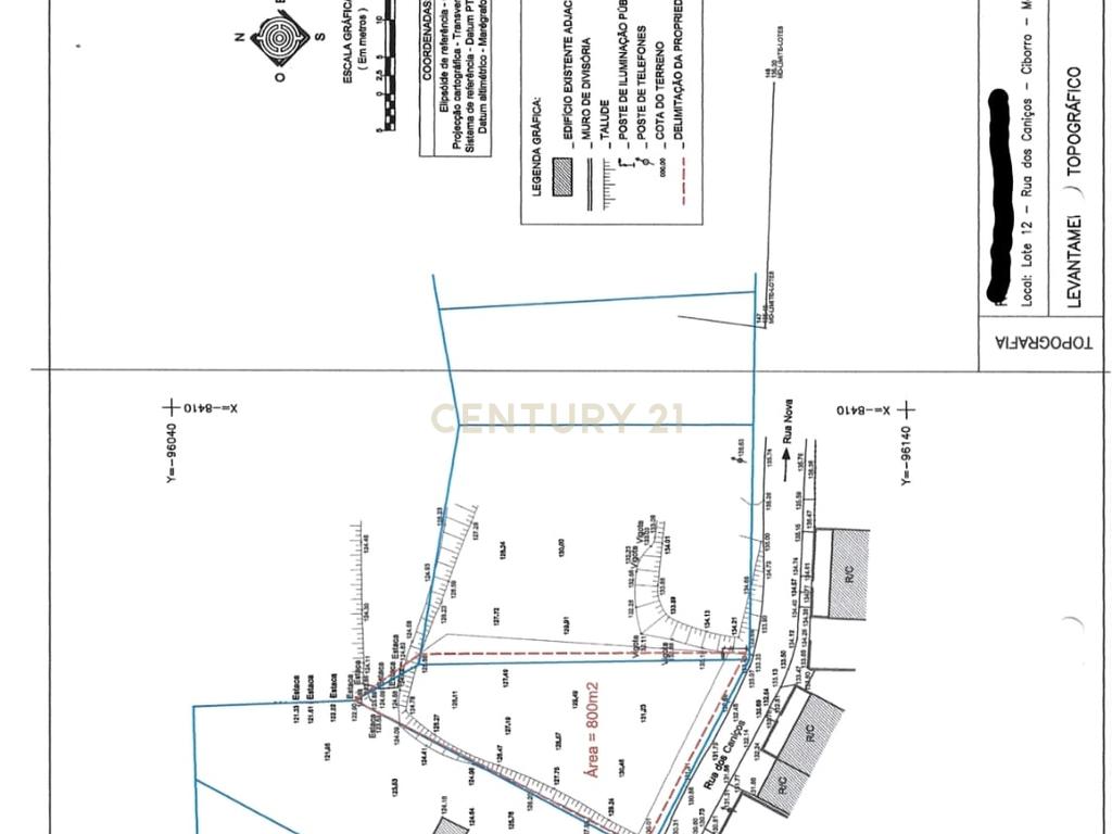 Terreno Urbano com 800 m2 - Image 3