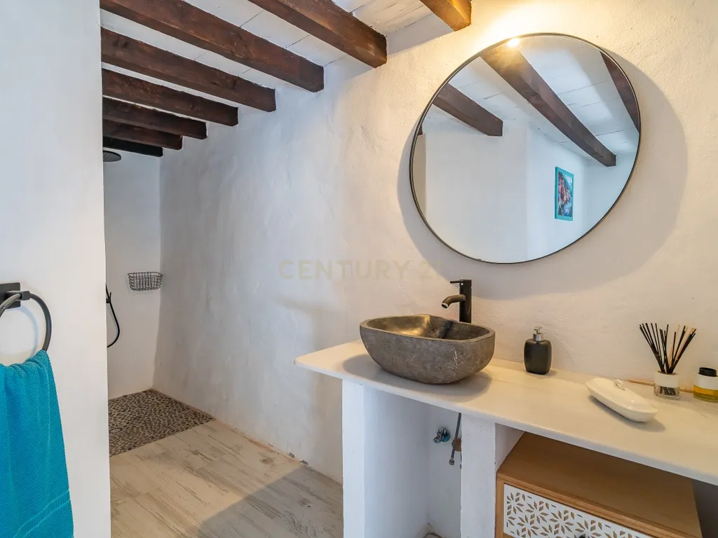Casa de campo mediterrânea nas montanhas de Málaga - Image 23