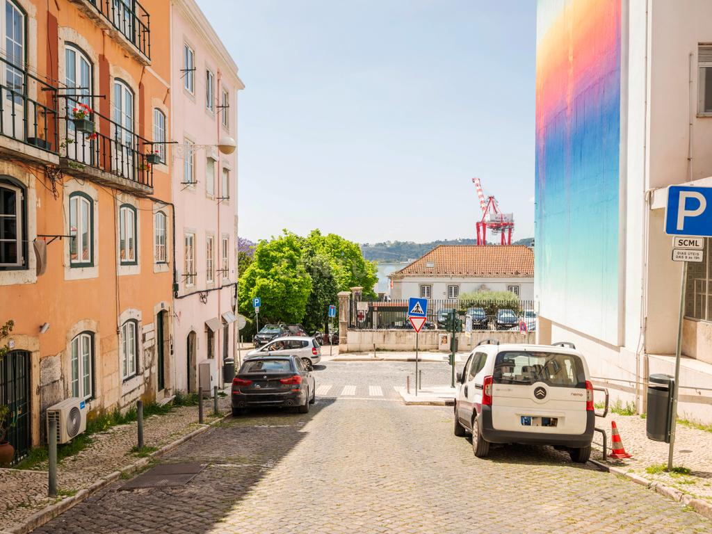 Apartamento T0  Lisboa com Licença AL Yield 10% - Image 15