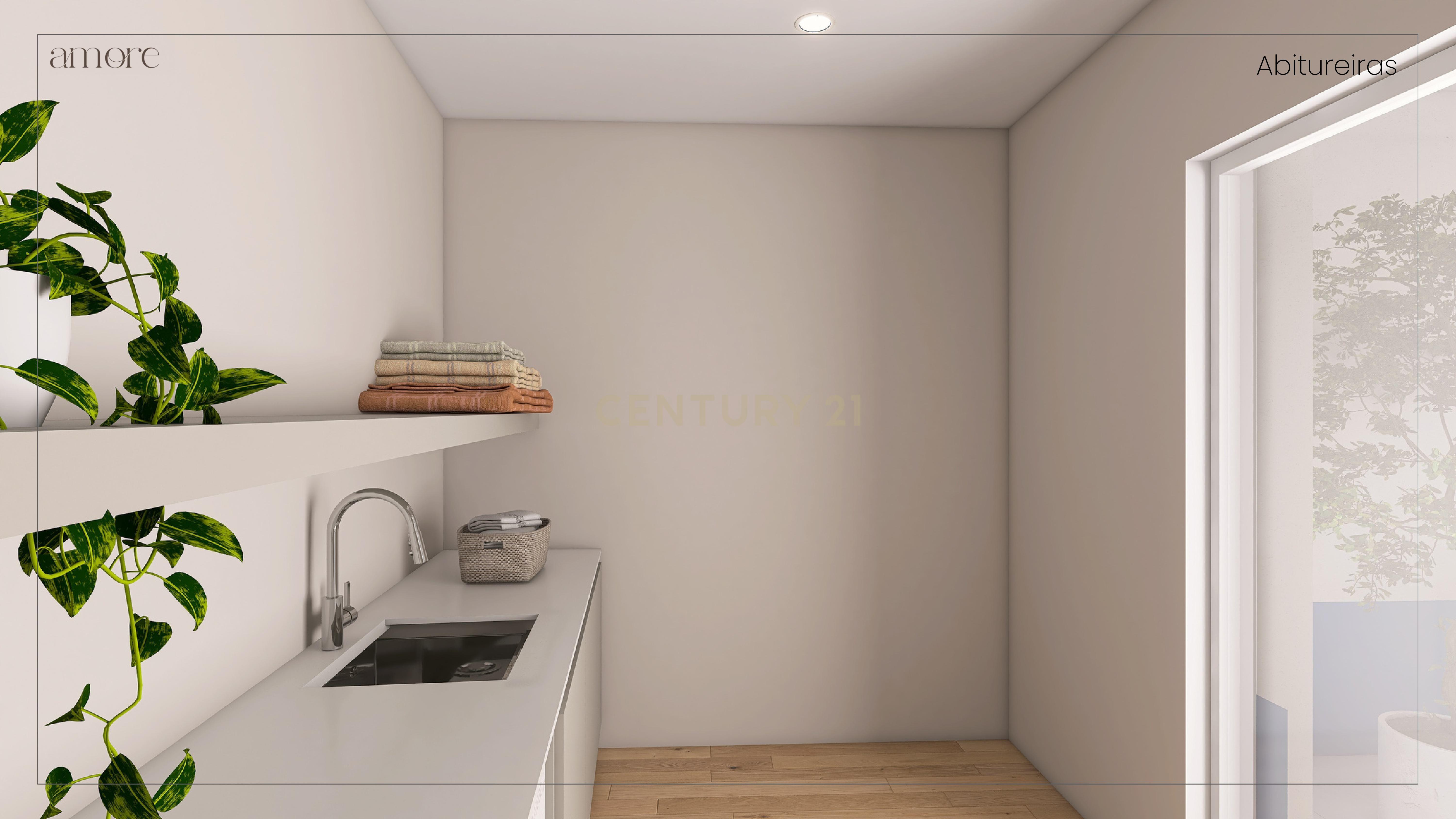 Fotografia 7 de Moradia Térrea T3 Totalmente Remodelada – A Estrear