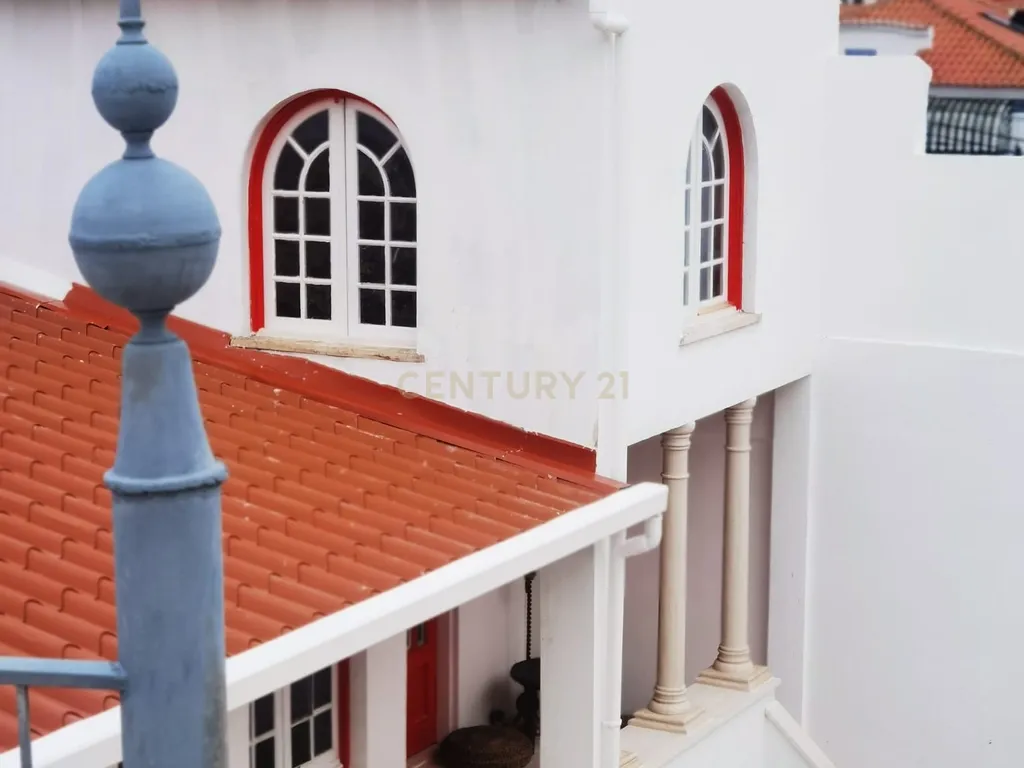 Um Pátio exclusivo na praia da Caparica - Image 6