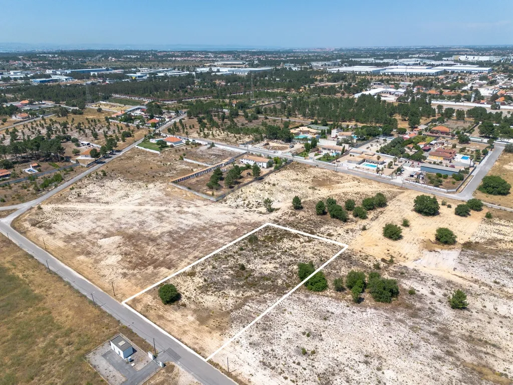 Terreno Urbano em Quinta do Anjo, Palmela - Image 2