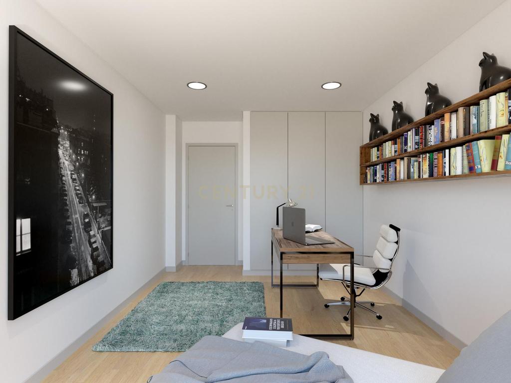 Fantástico  T3+1 duplex com 265m2 novo - Image 16