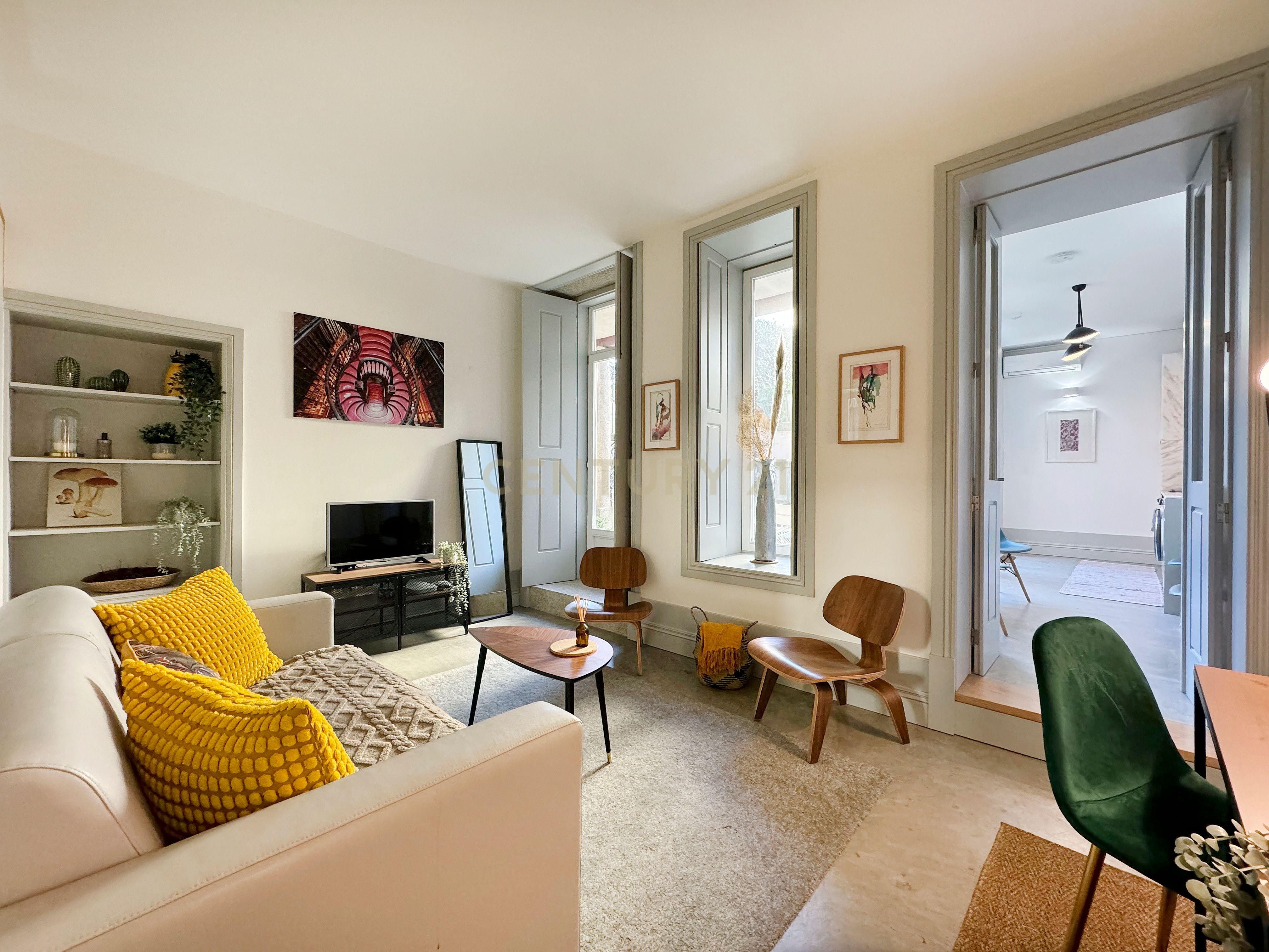 Fotografia 6 de Apartamento T1 no Coração do Porto - Cedofeita para Arrendar
