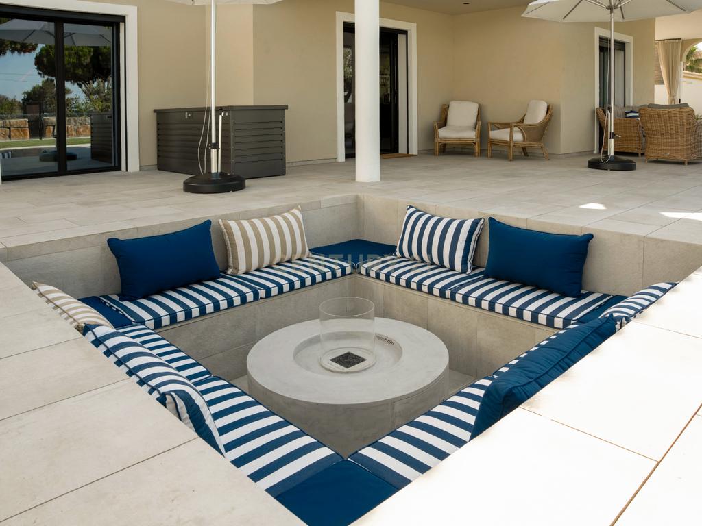 CASA DE LUXO NA PRAIA DA GALÉ · ALGARVE , onde o luxo encontra o mar. - Image 1