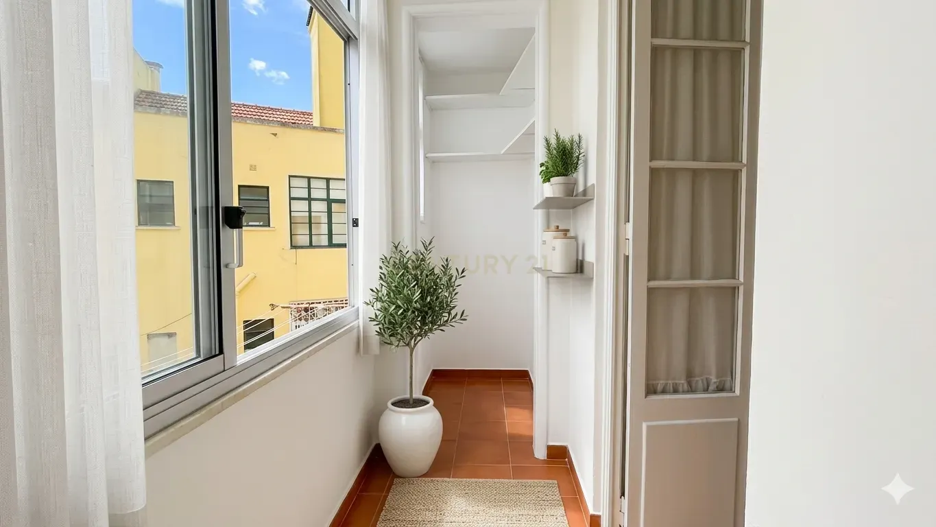 Fotografia 9 de Apartamento T2 - Estrela Lisboa