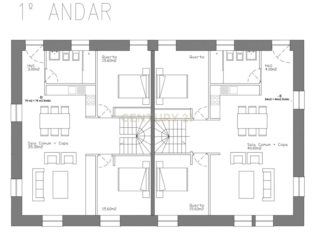 Novo Apartamento/Moradia Duplex com Terraço – Barroselas, Viana do Castelo - Image 15