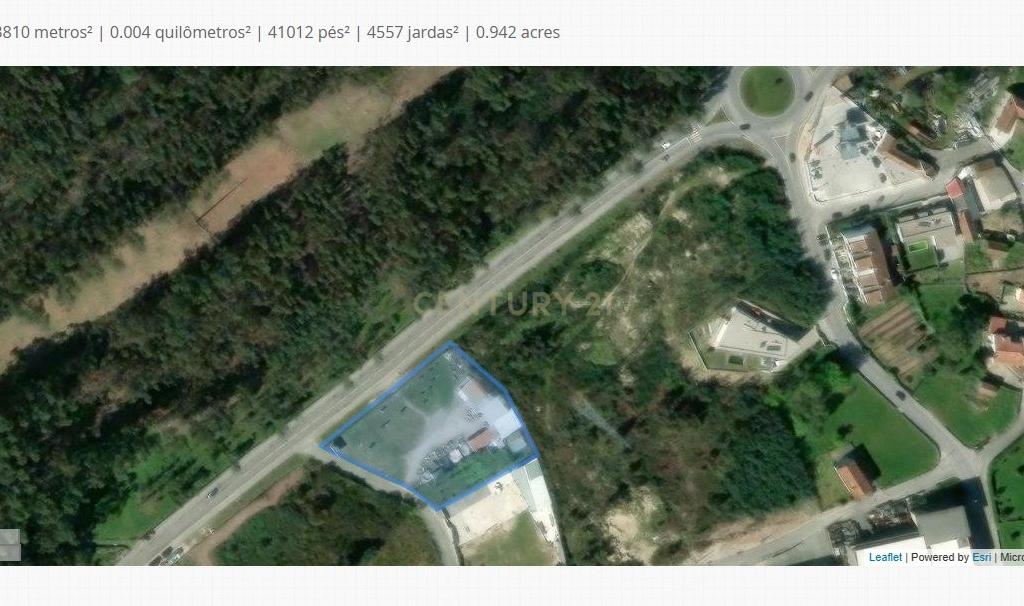 Terreno para Construção, na Via do Poder Local, em Paços de Ferreira - Image 11