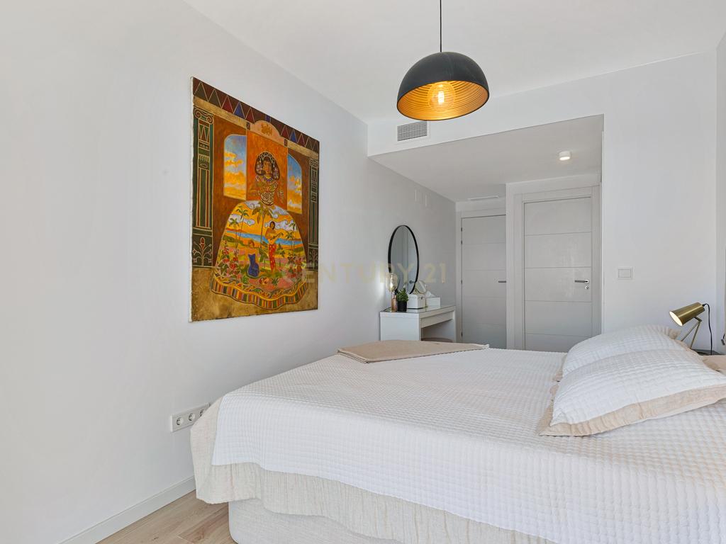 Apartamento com vista para o mar e Gibraltar - New Golden Mile, Estepona - Image 10