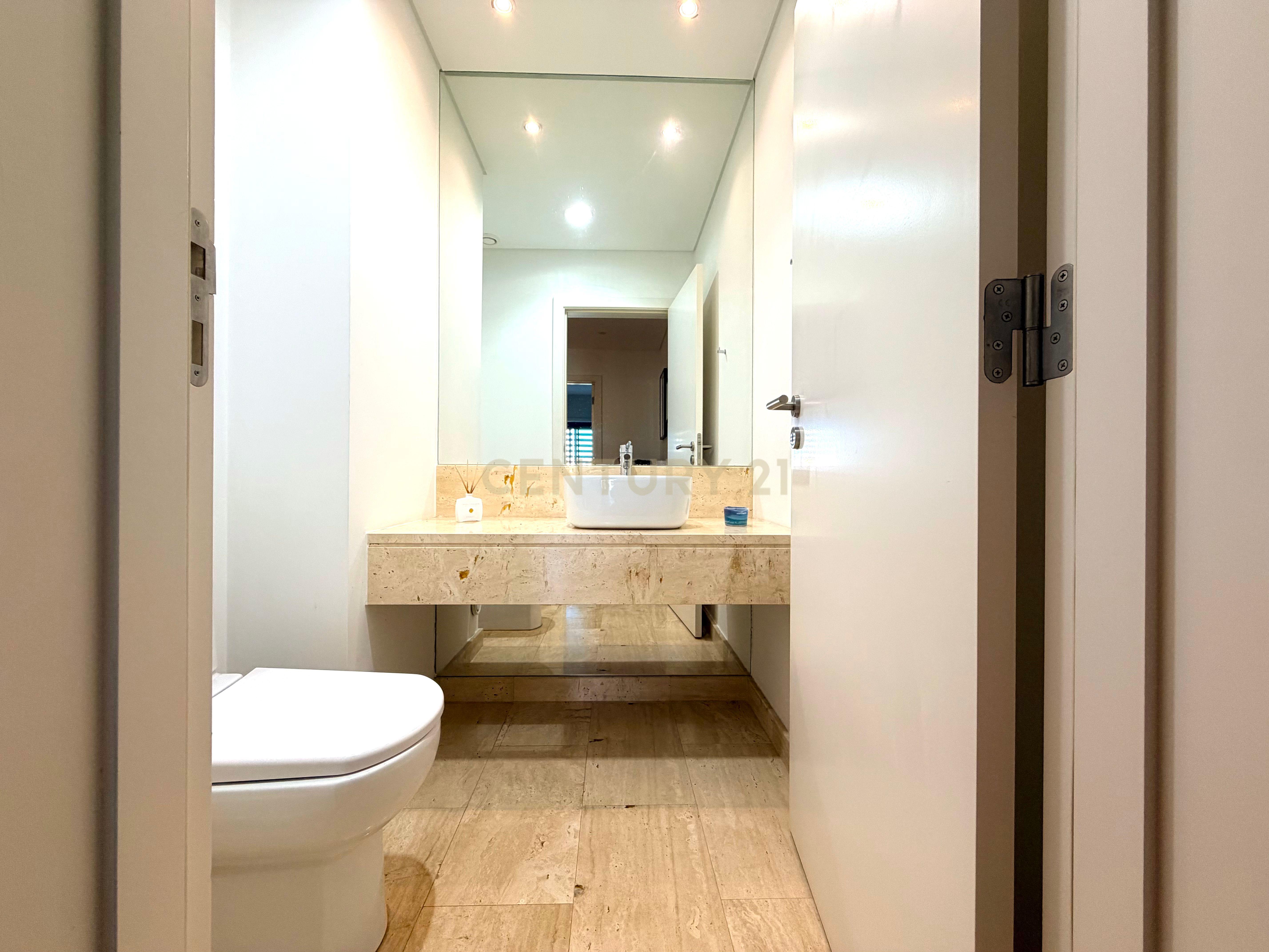 Fotografia 9 de T3 com 187 m² | Oeiras Golf & Residence | Suíte, 3 Varandas e Box para 2 Carros