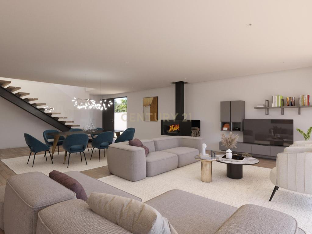 Luxuosa Moradia T3 em Vila Nova de Gaia com Piscina e Jardim - Image 2