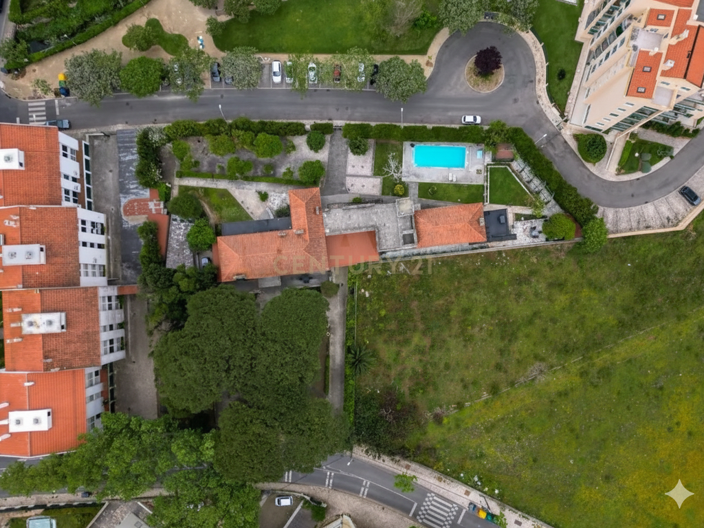 Propriedade Exclusiva no Murtal - Estoril: Moradia de Luxo - Image 46