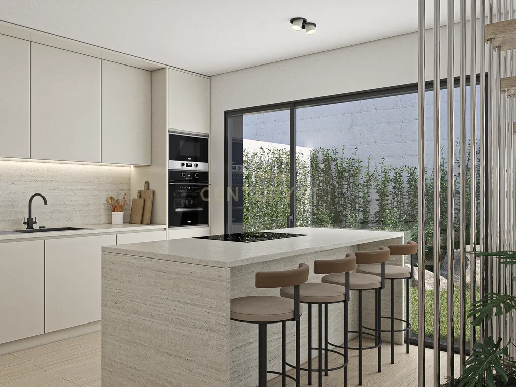 Moradia T3 em construção-Caneças/Odivelas. Vendida no estado em que se encontra. - Image 17