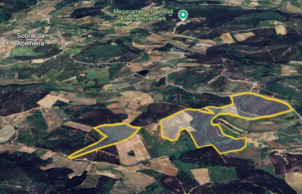 Terreno com 21 hectares - Mafra - Image 9