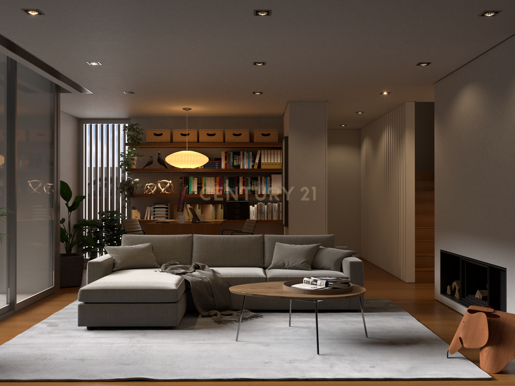 Moradia T3 de arquitetura contemporânea em Tires - Image 2
