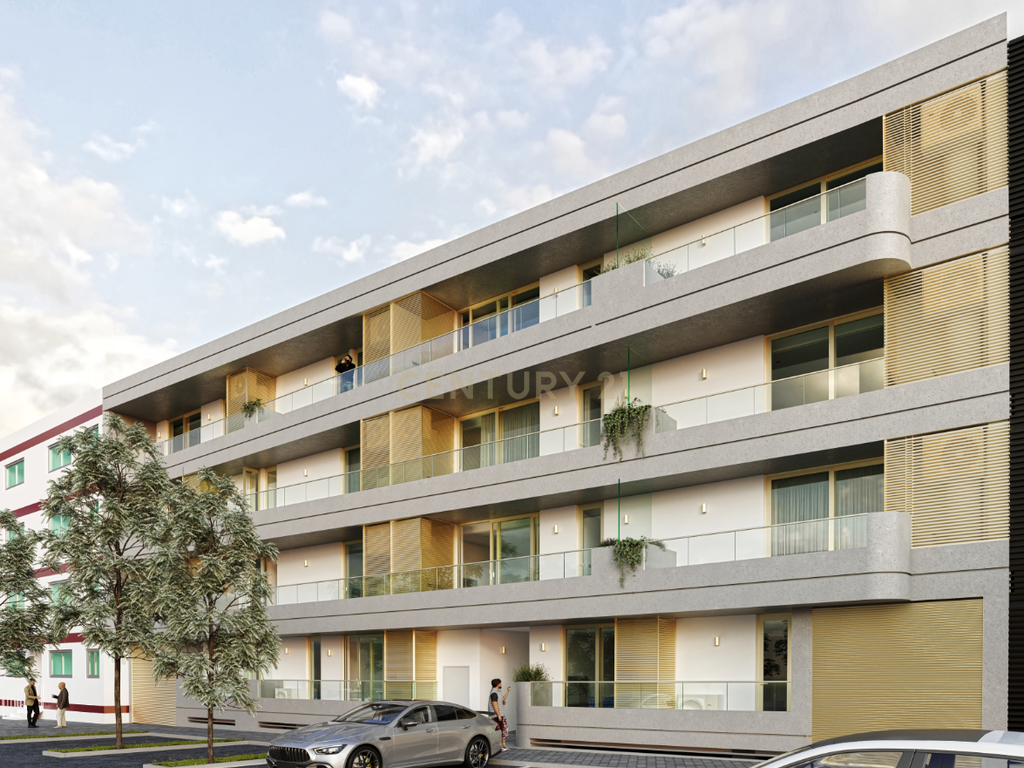 Apartamento T1+1 NOVO no Littora Golden - Image 8