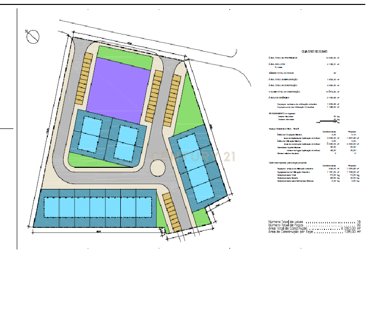 Terreno Urbano para Desenvolvimento Imobiliário em Canha, Montijo - Image 6
