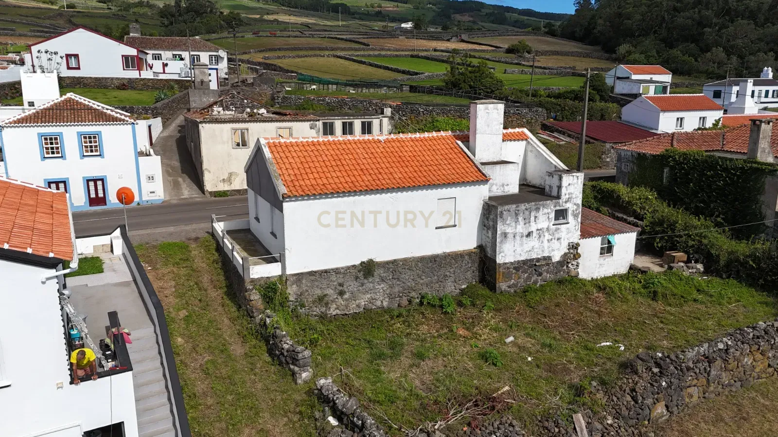 Moradia T4 à venda em Santa Bárbara, Angra do Heroísmo — foto 4