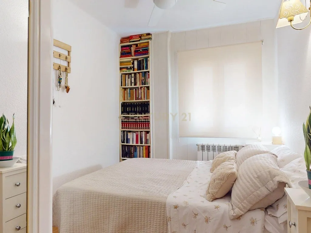 Apartamento Renovado em Alcalá de Henares, Madrid - Image 14