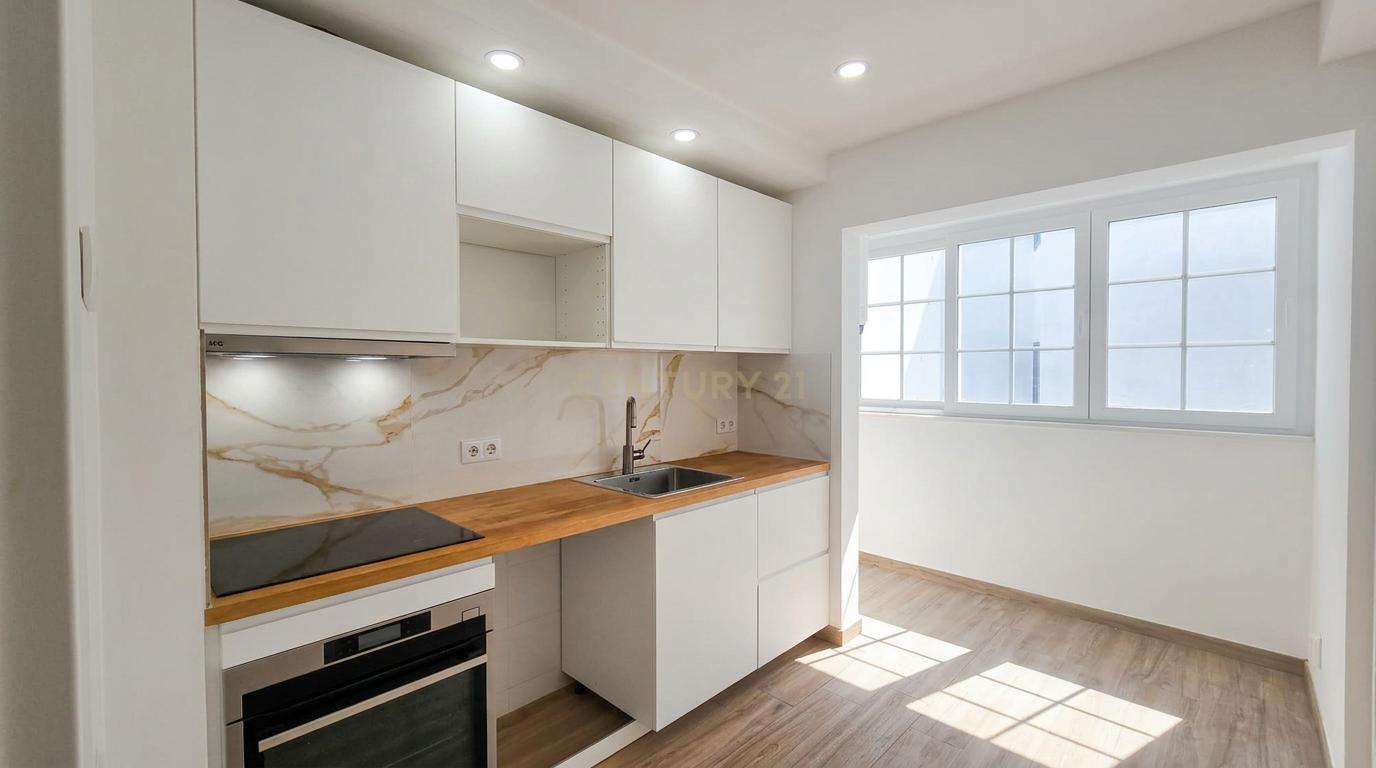 Fotografia 4 de Apartamento Moderno em Portimão com Vista para o Rio