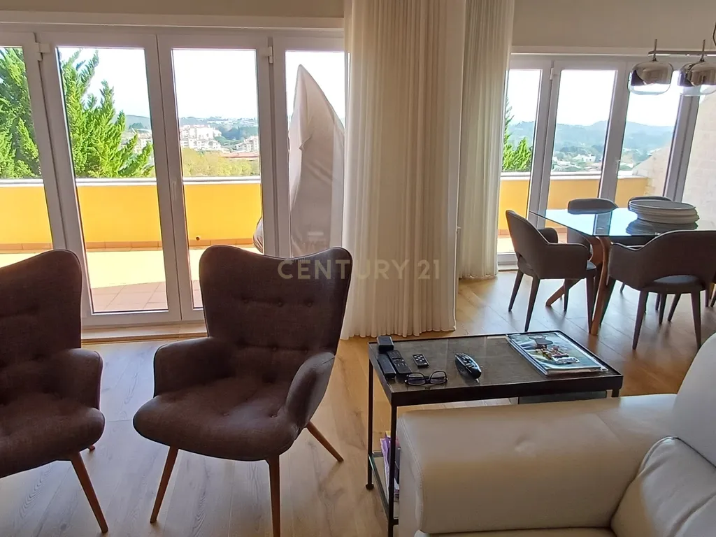 Arrendar * Apartamento T3 BELAS CLUBE CAMPO Vista Campo e Rio - Image 3