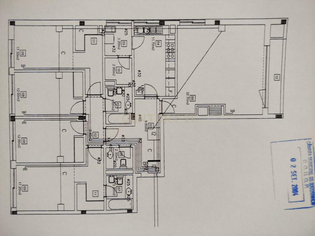 Apartamento T4 Leça do Balio, Matosinhos - Image 31