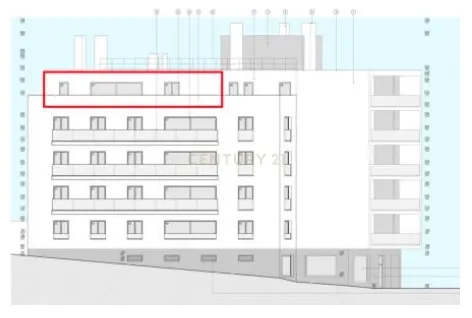 Apartamento T3 Novo, com arrecadação e varanda vista rio, 1a linha junto ao Rio - Image 1