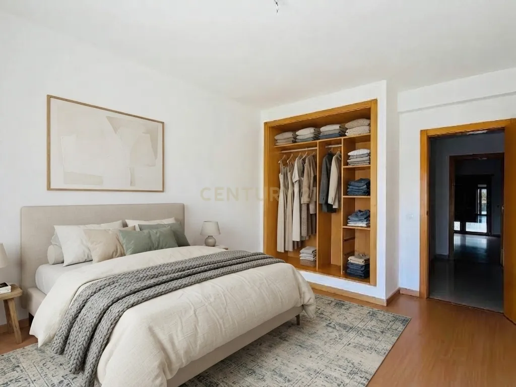 Magnífico Apartamento T4 com Duas Varandas e Arrecadação na Cascalheira, Pinhal Novo - Image 19