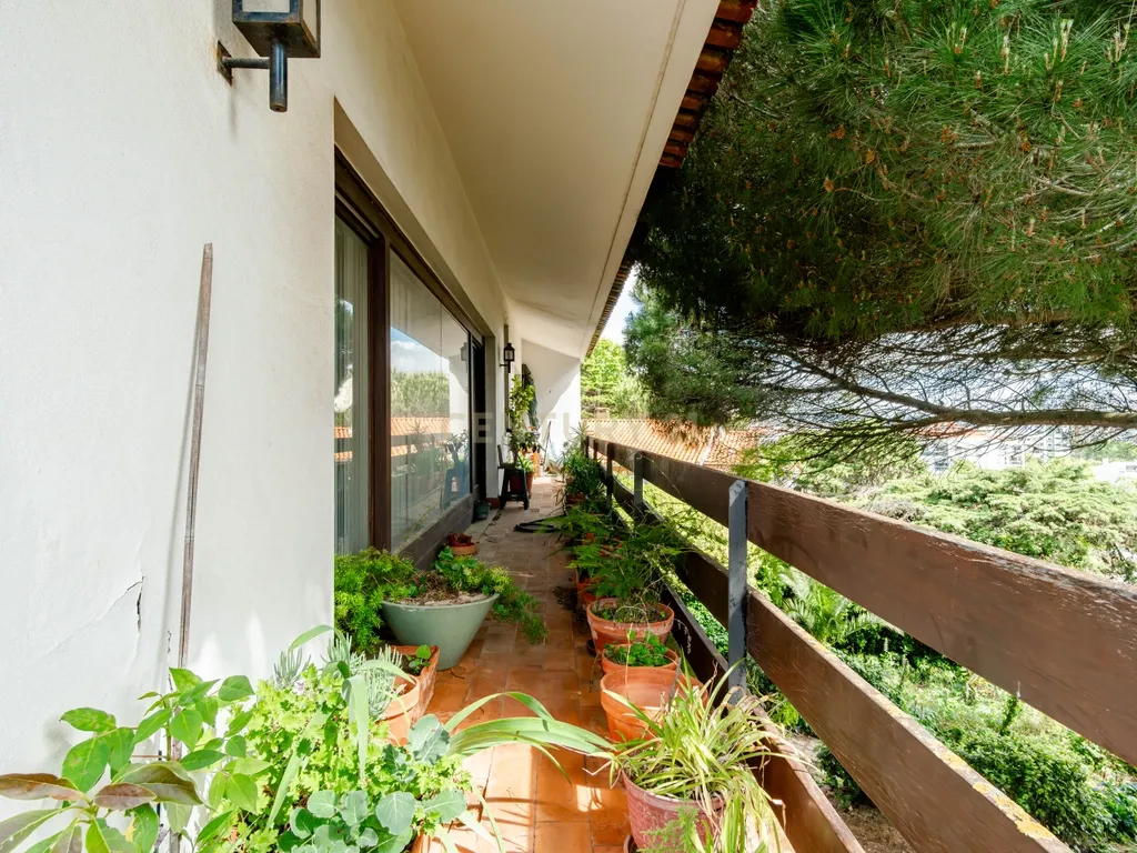 T6+1 em 1066 m2 de tranquilidade, para remodelar ou investir - Image 21