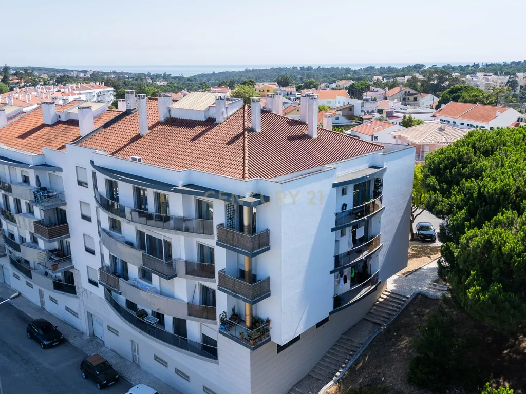 T2 com 115m² na Quinta de São Macário | Varandas | Elevador | Arrecadação | Vista de mar subtil - Image 42