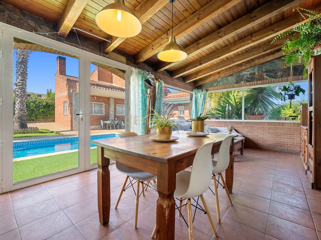 Moradia com apartamento anexo e piscina em “Els Pallaresos” - Image 53