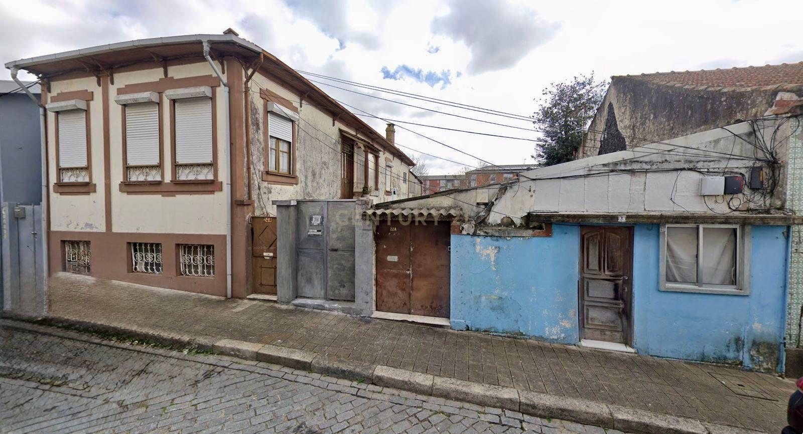 Fotografia 2 de Ilha em Campanhã | 585 m² | Uma Oportunidade Única no Porto