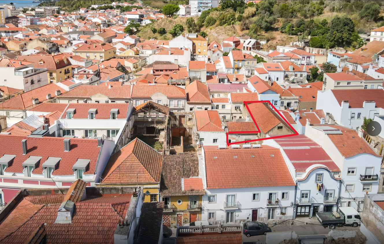 Fotografia 6 de Oportunidade Única de Reabilitação no Coração de Setúbal