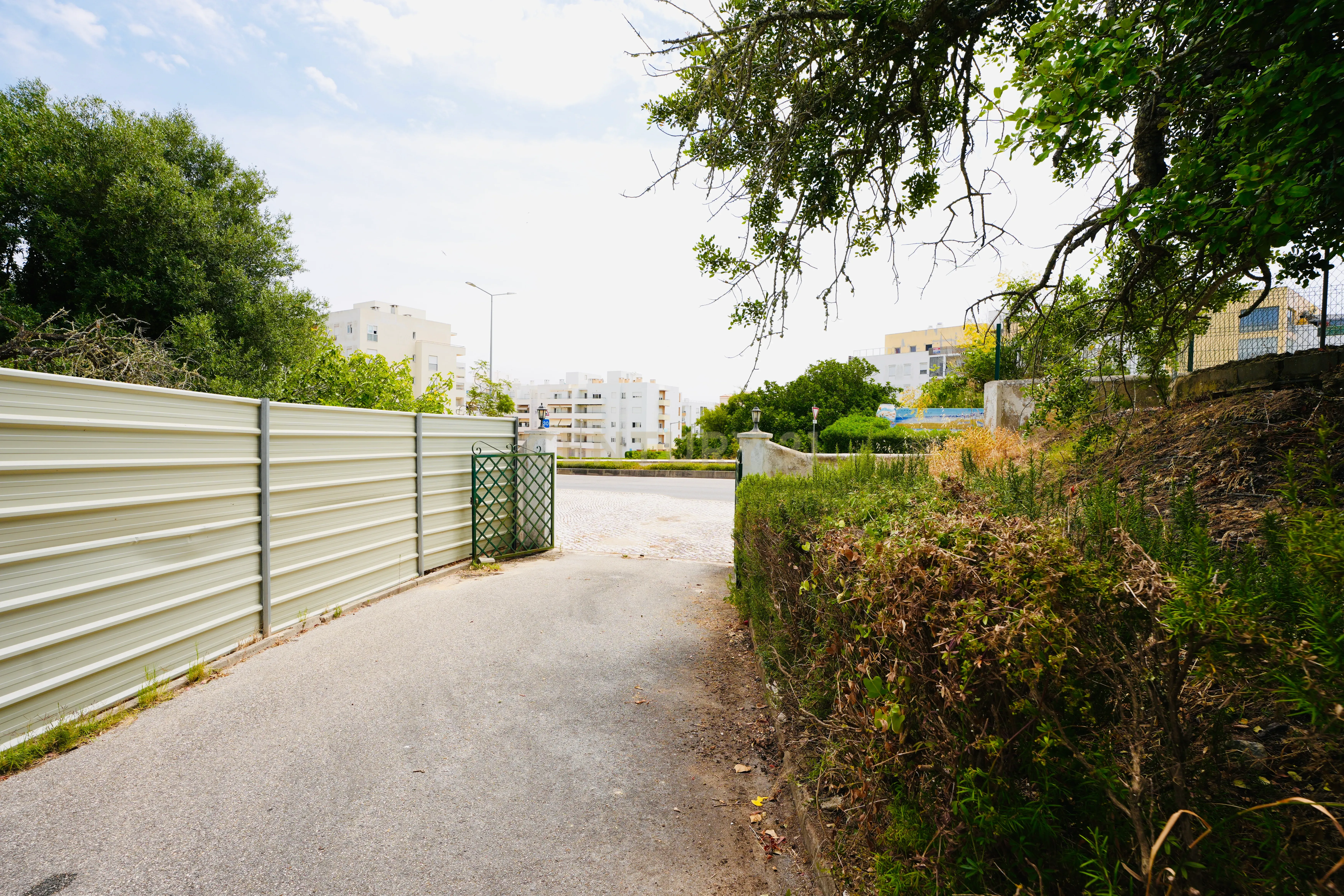 Fotografia 8 de Terreno Urbano Premium para Promoção Imobiliária | Armação de Pêra