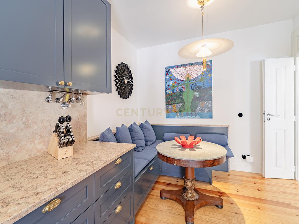 APARTAMENTO DE LUXO NA RUA DE SÃO BENTO — 188 m² | PRÍNCIPE REAL · ESTRELA - Image 59