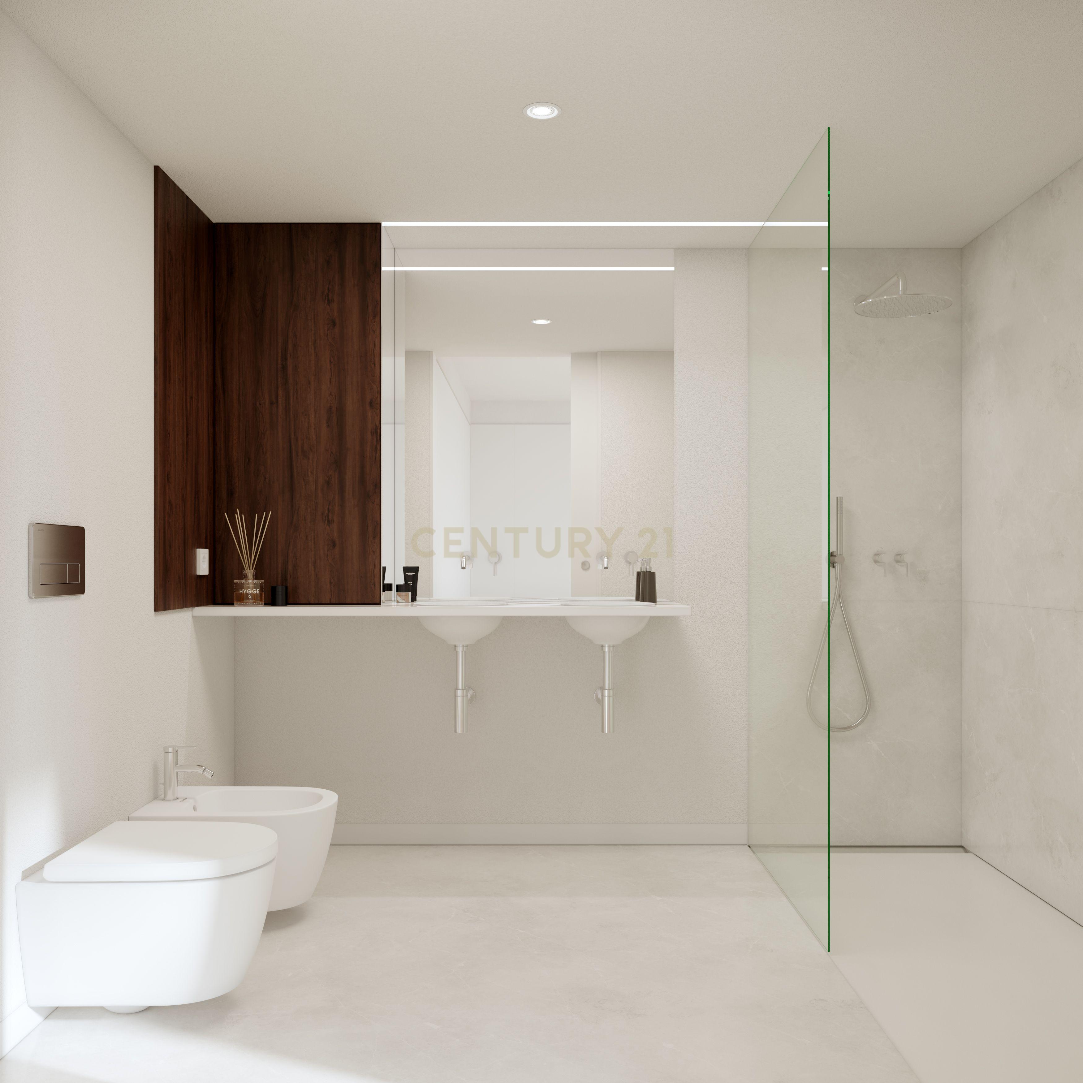 Fotografia 5 de Penthouse T3 no Antas  Privilege Garden, Porto