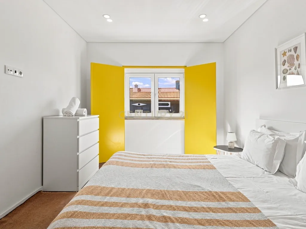 Moradia T4 +1 com piscina totalmente remodelada com painéis solares na Lourinhã ( São Bartolomeu dos Galegos) - Image 21