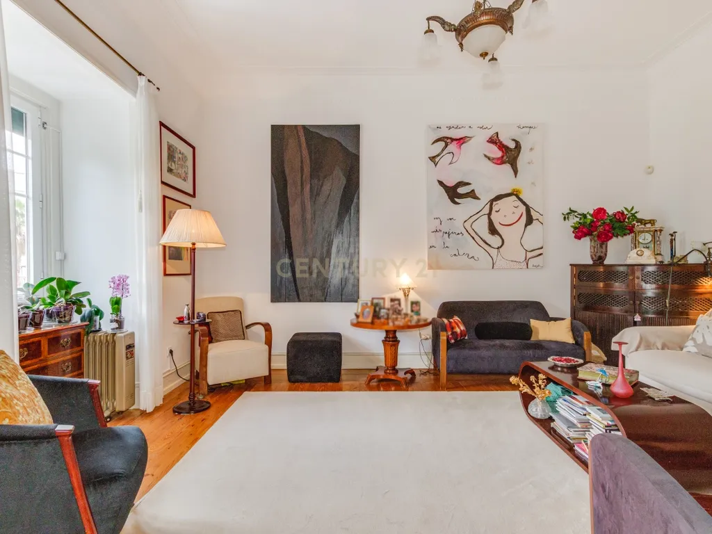 Espetacular T7 no Areeiro, Lisboa - 225m² de Conforto - Image 22