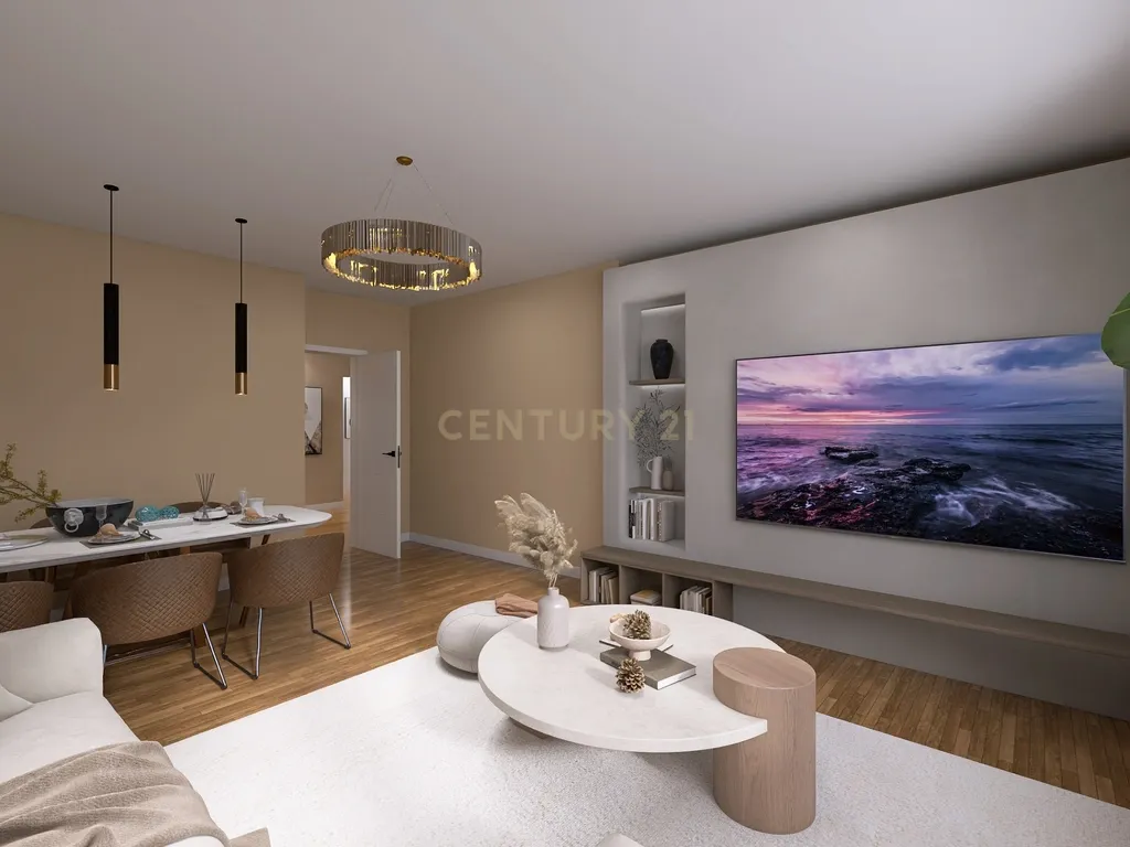 Apartamento T3 com Vista de Rio, São Vicente, Lisboa - Image 3