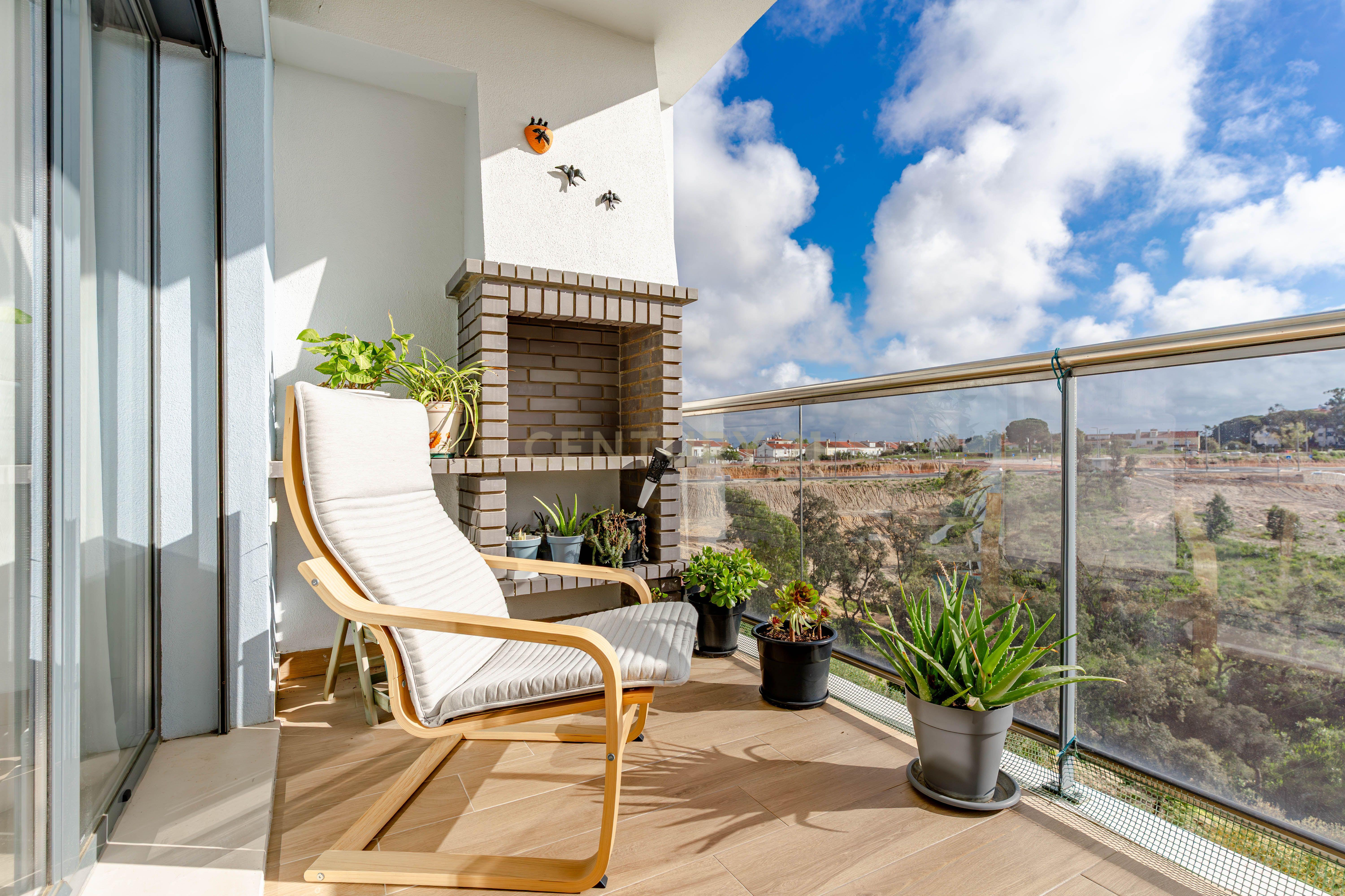Magnífico Duplex no Parque Luso em Corroios - Image 31