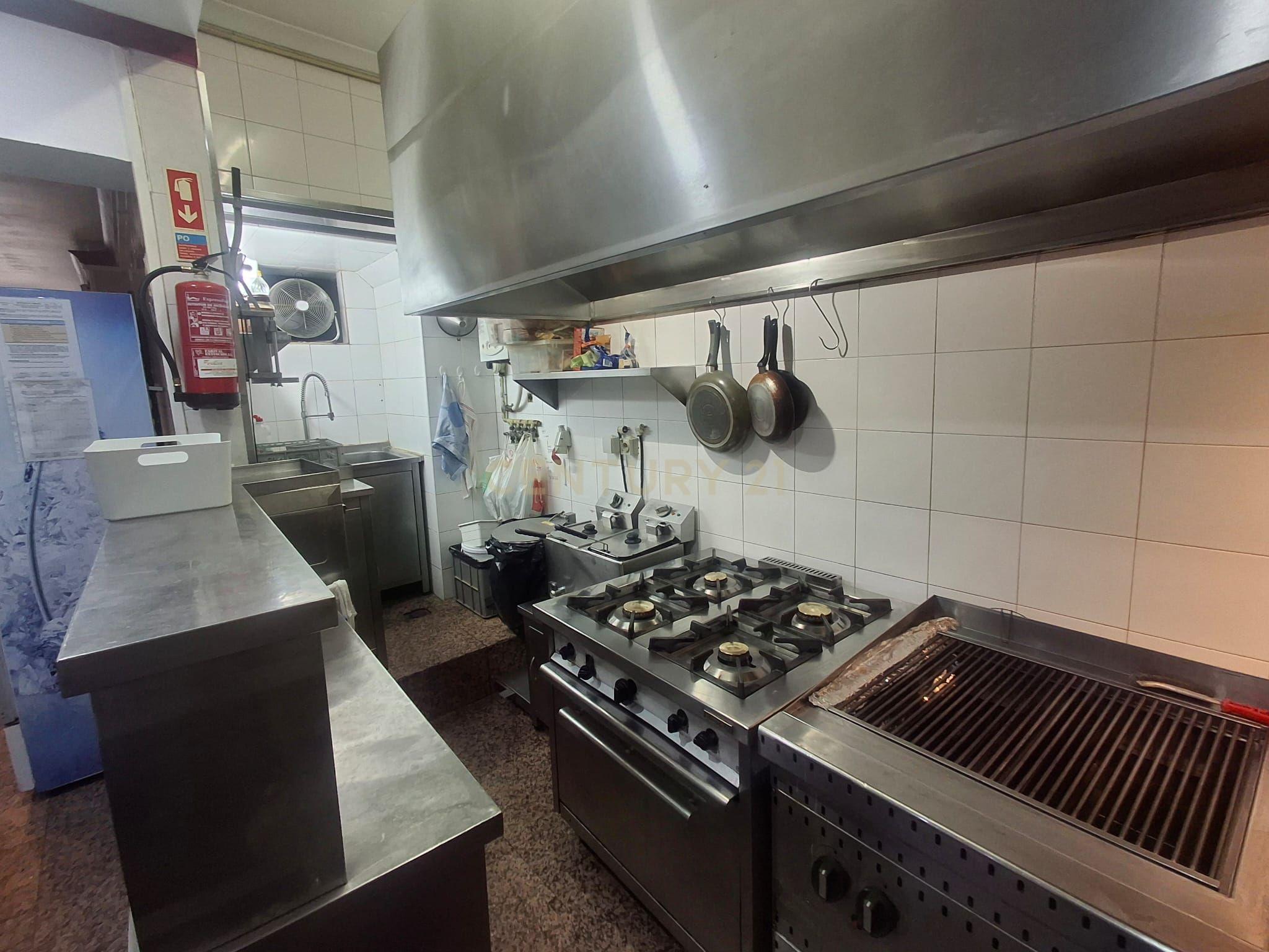 Fotografia 6 de Trespasse de Restaurante em Odivelas